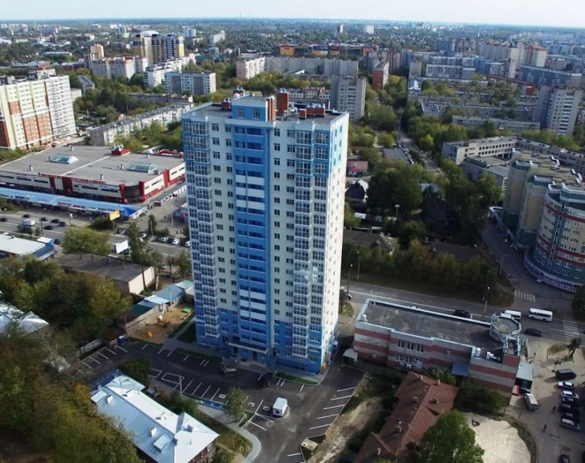 ЖК Дом по ул. Богдана Хмельницкого, 40