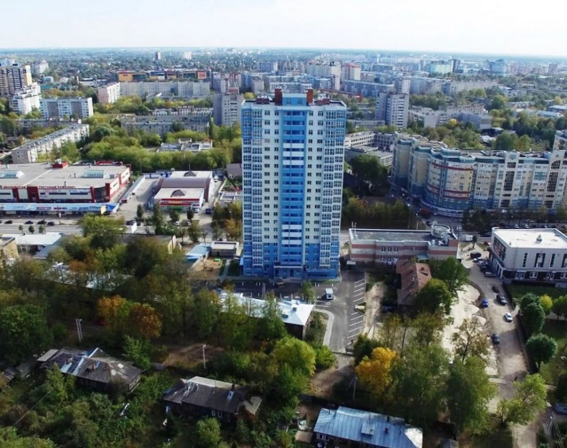 ЖК Дом по ул. Богдана Хмельницкого, 40