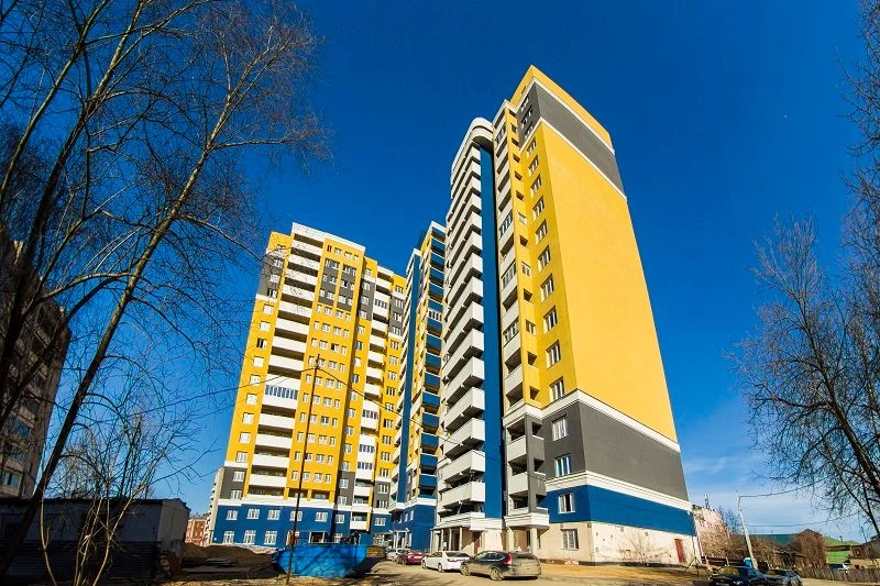 ЖК Дом по ул. Московской