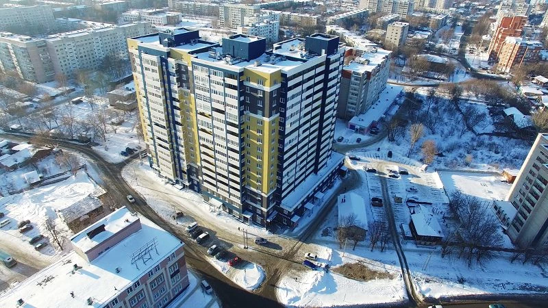 ЖК Дом по ул. Московской