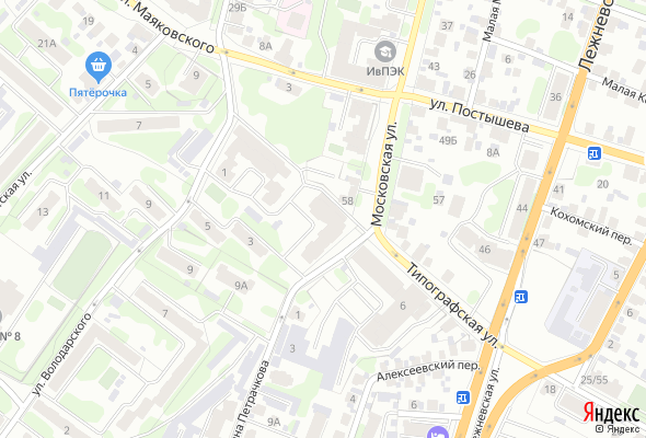 ЖК Дом по ул. Московской