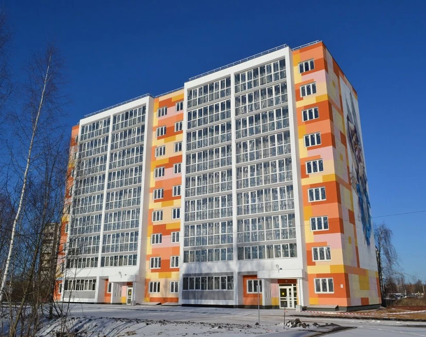 ЖК Дом по ул. Отдельная