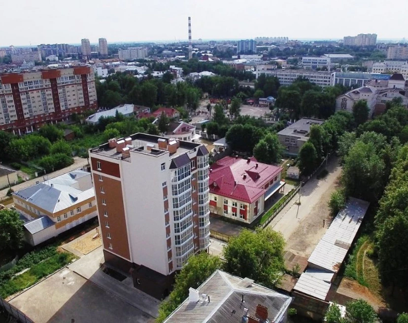 ЖК Дом по ул. Пограничный тупик