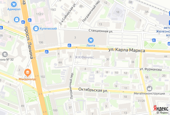 ЖК Феникс