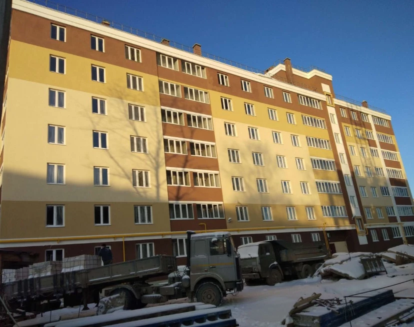 ЖК Каскад