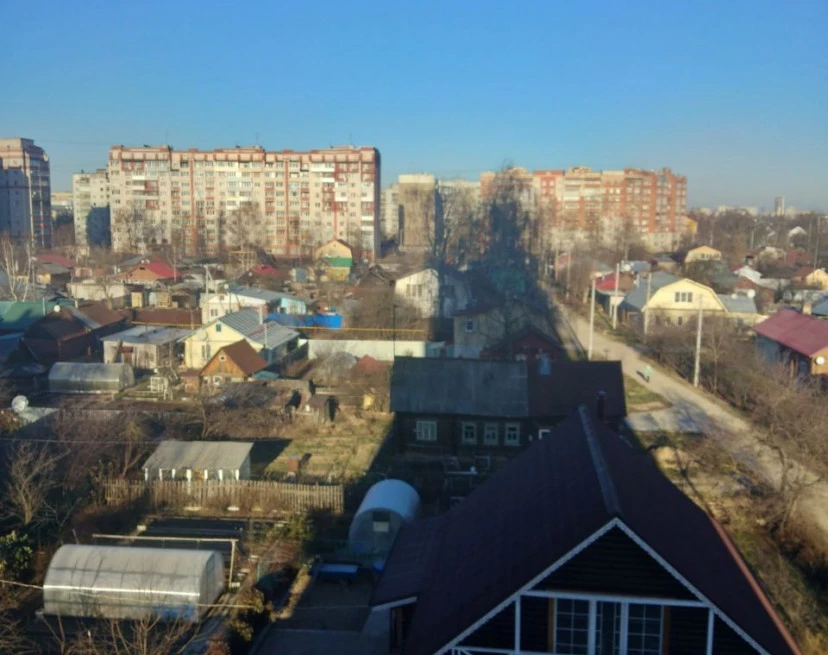 ЖК Каскад