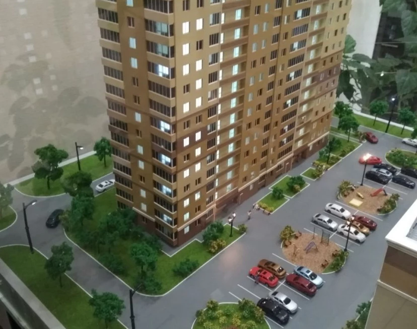 ЖК Каскад
