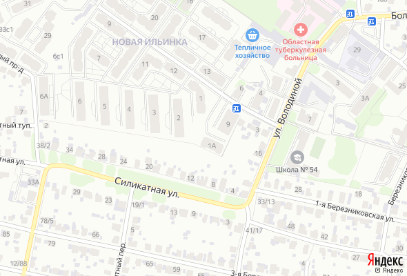ЖК Кислород
