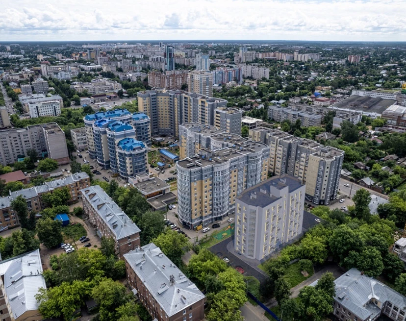 ЖК Континент-5