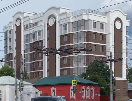 ЖК Красная горка