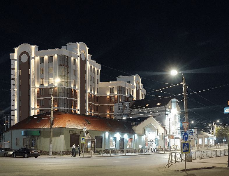 ЖК Красная горка