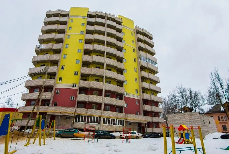 ЖК Ломоносова 5