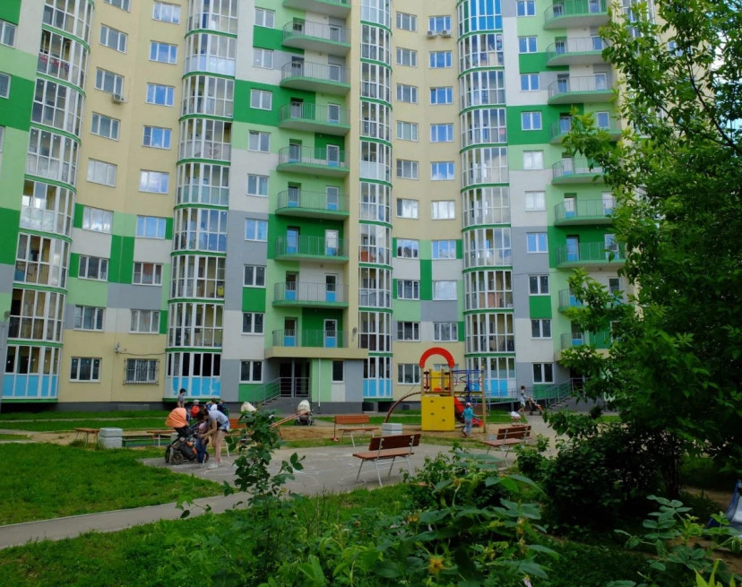 ЖК Малахит