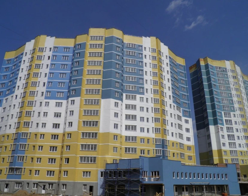 ЖК мкр. Рождественский