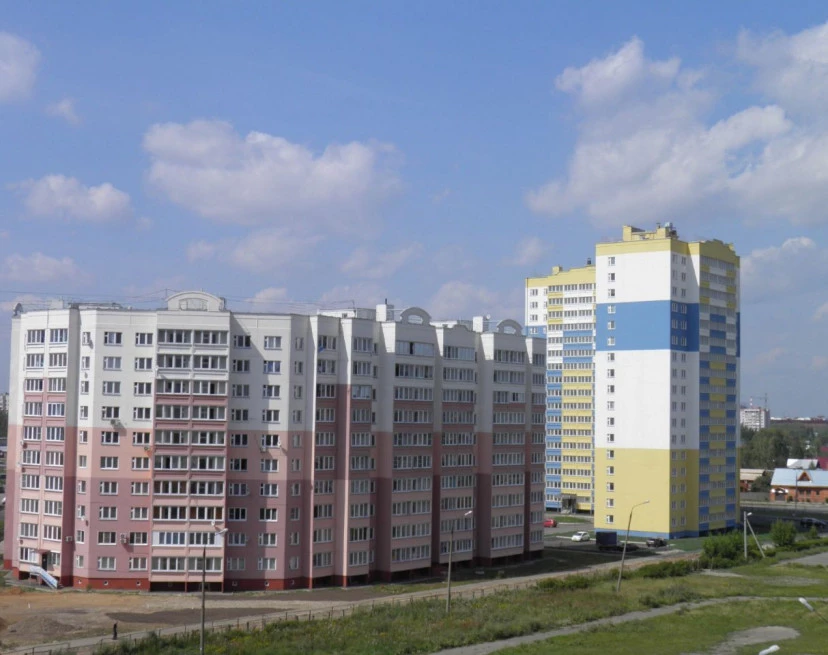 ЖК мкр. Рождественский