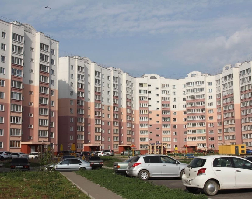 ЖК мкр. Рождественский