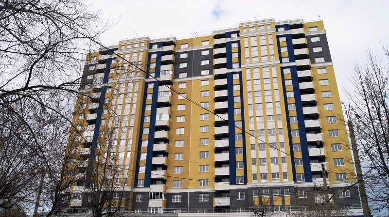 ЖК На улице Ермака