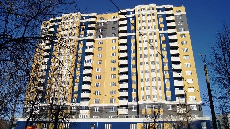 ЖК На улице Ермака