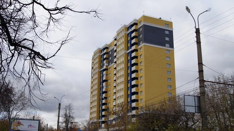 ЖК На улице Ермака