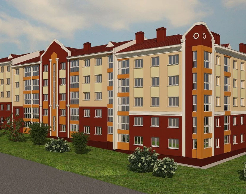 ЖК Новая Дерябиха