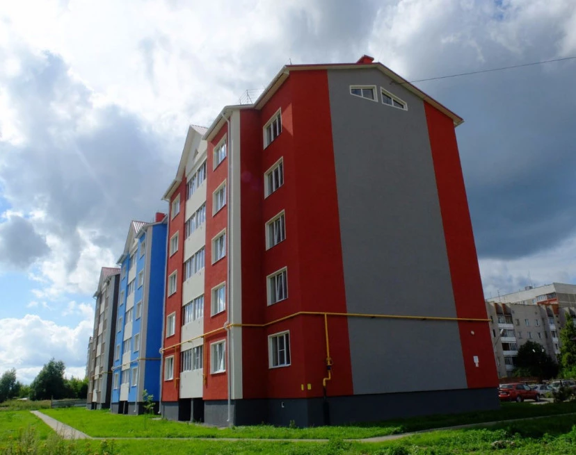 ЖК Новая Ильинка