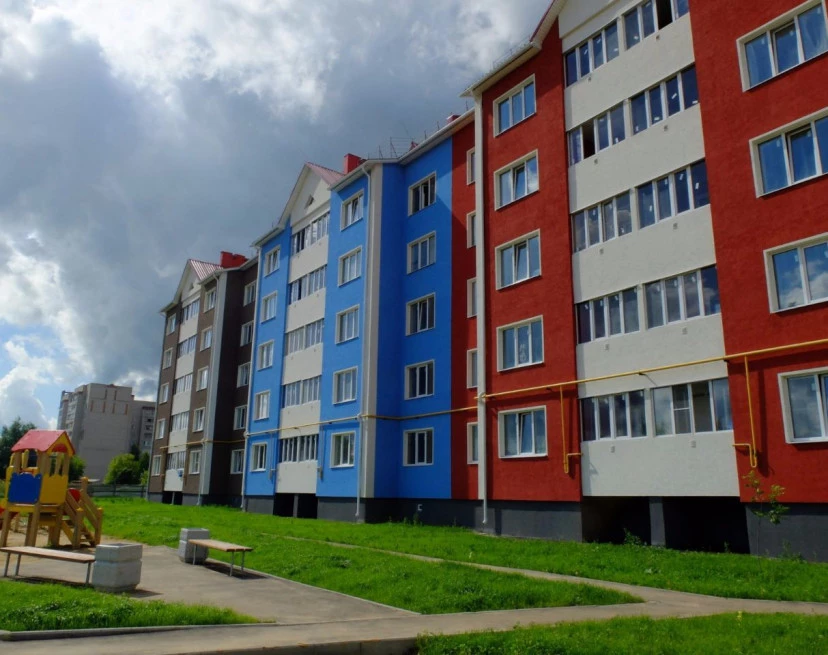 ЖК Новая Ильинка