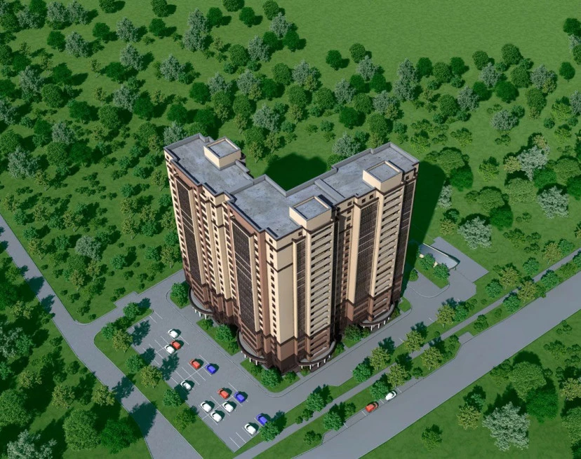 ЖК Новые Черемушки
