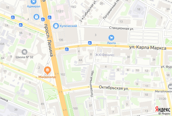 ЖК Панорама