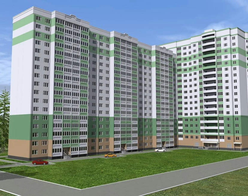 ЖК Парижской Коммуны, 19