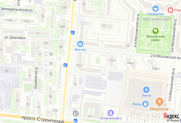 ЖК По ул. Кудряшова