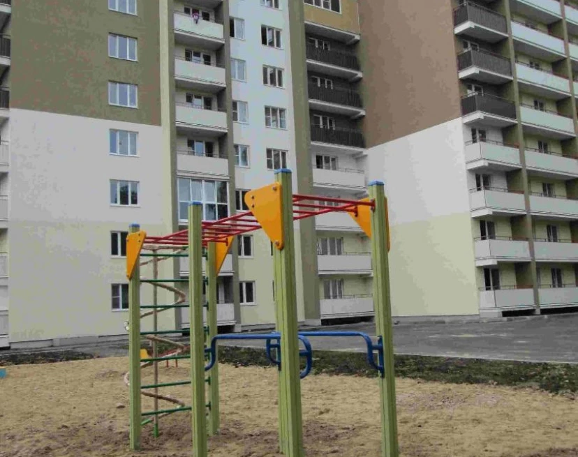 ЖК По ул. Менделеева