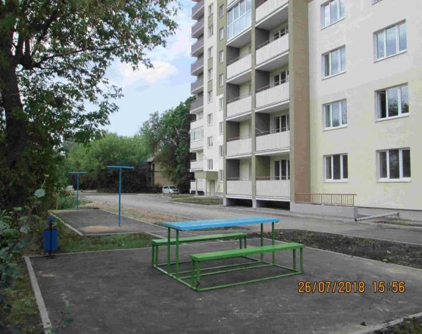 ЖК По ул. Менделеева