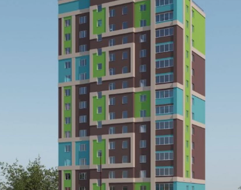 ЖК по ул. Парижской Коммуны, 51