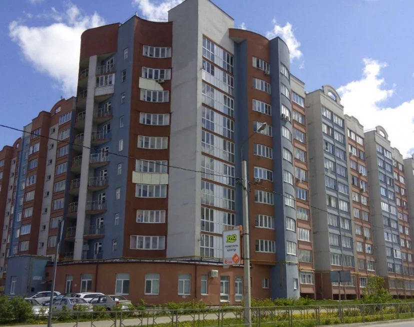 ЖК По ул. Почтовая