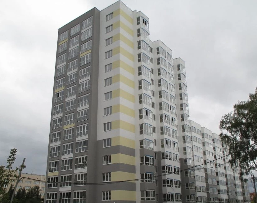 ЖК по ул. Постышева, 65