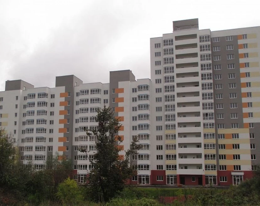ЖК по ул. Постышева, 65