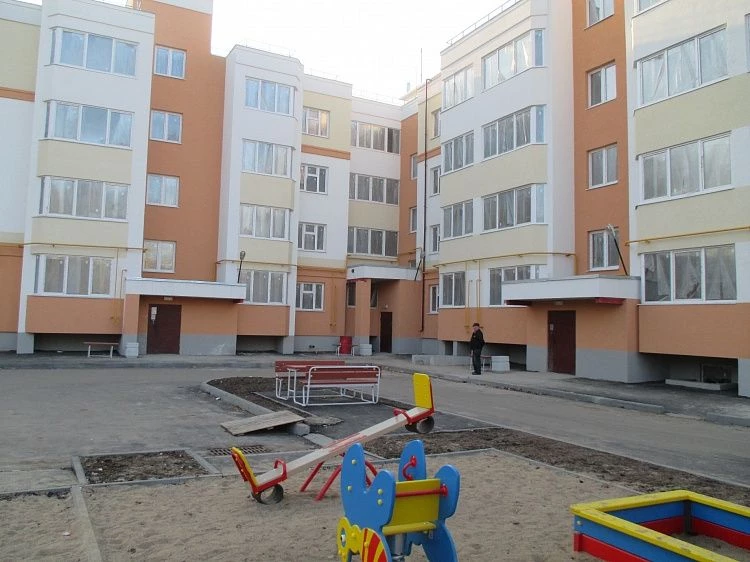 ЖК По ул. Свободы, 21