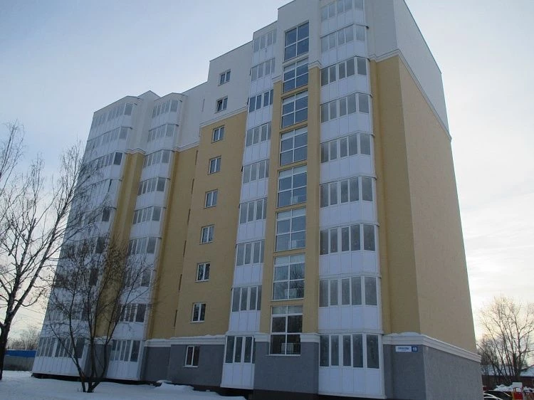 ЖК По ул. Свободы, 21