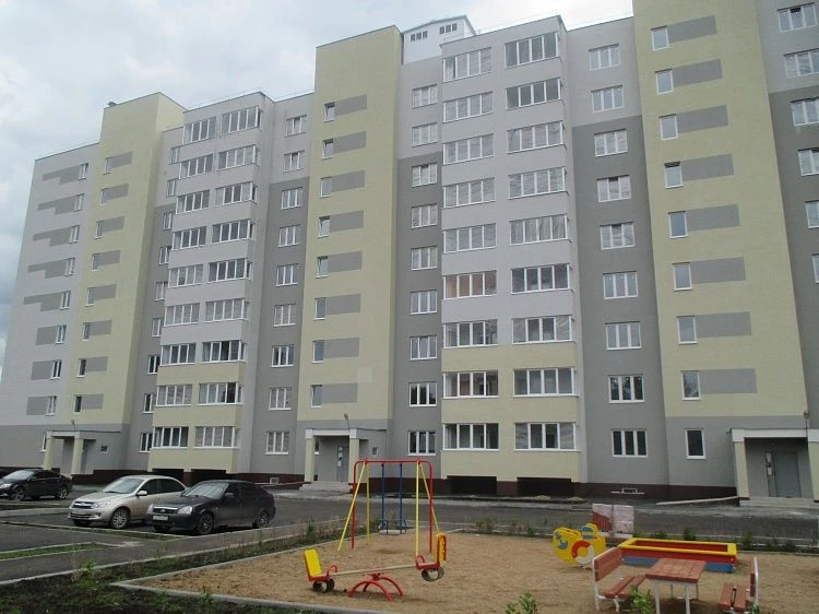 ЖК по ул. Водонапорная, 17