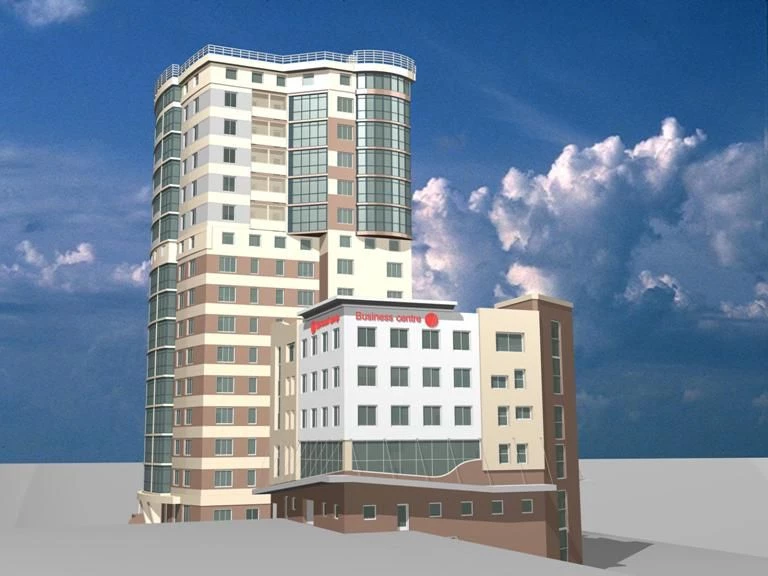 ЖК По ул. Жарова 3