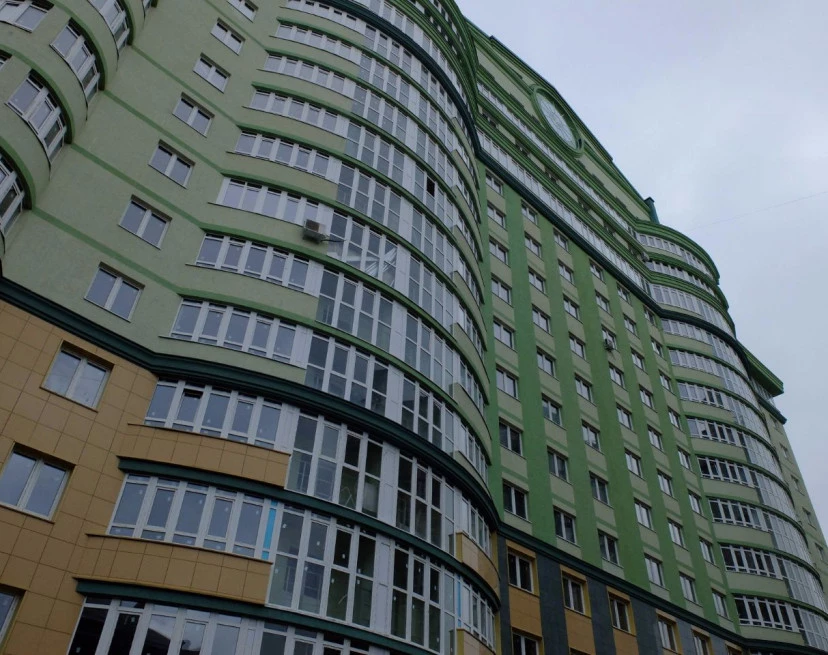ЖК Преображенский