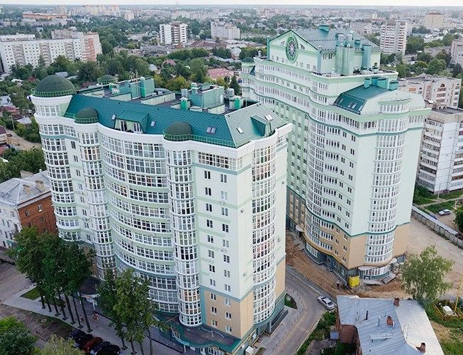 ЖК Преображенский