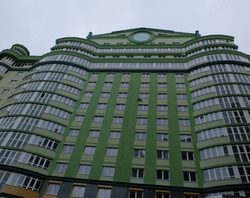 ЖК Преображенский