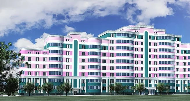 ЖК Самоцветы