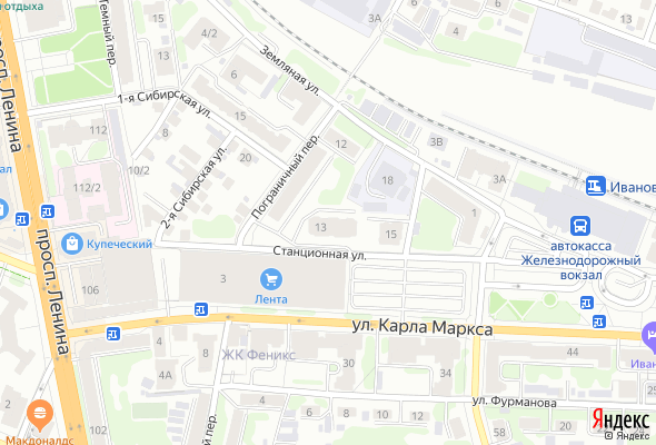 ЖК Троицкая слобода