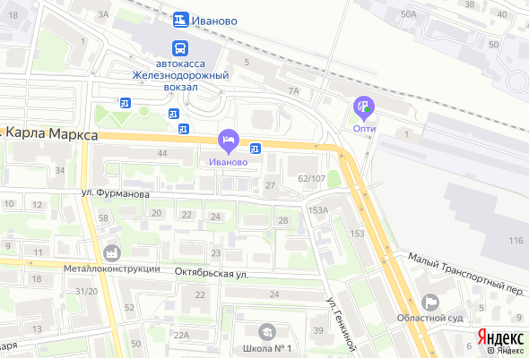 ЖК Троицкий