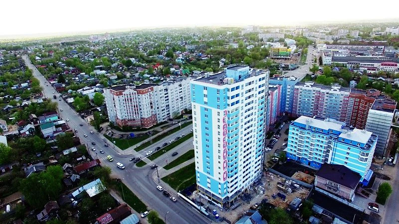 ЖК Центральный