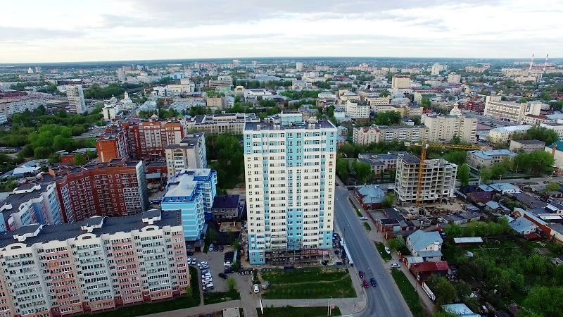 ЖК Центральный