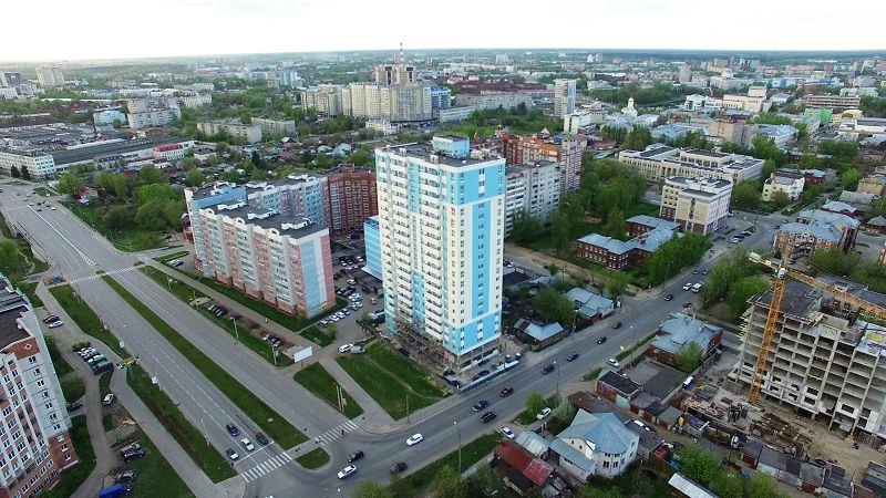 ЖК Центральный