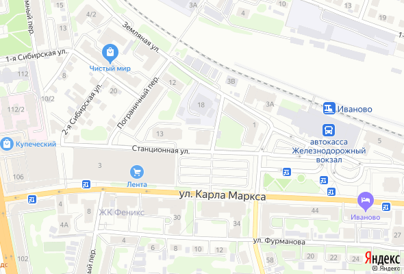 ЖК Возрождение